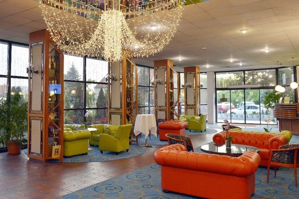 Hotel Шопрон Екстер'єр фото